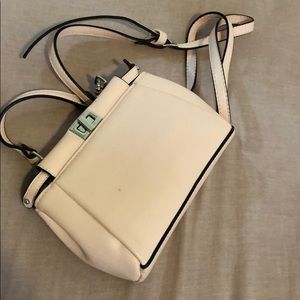 Mini pink bag